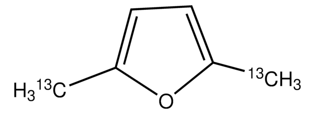 2,5-二甲基-13C2-呋喃 99 atom % 13C