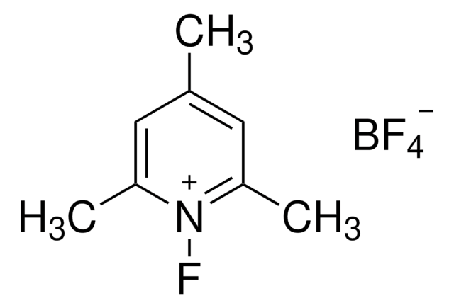 1-氟-2,4,6-三甲基吡啶四氟化硼 &#8805;95%