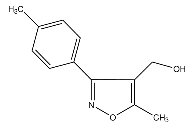(5-Methyl-3-p-tolylisoxazol-4-yl)methanol