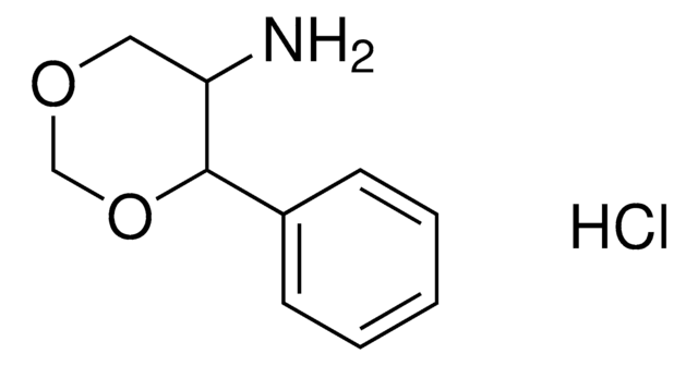 4-Phenyl-1,3-dioxan-5-amine hydrochloride AldrichCPR