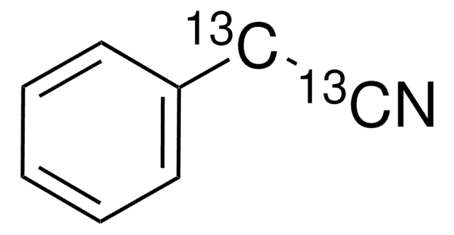 苄腈-13C2 99 atom % 13C