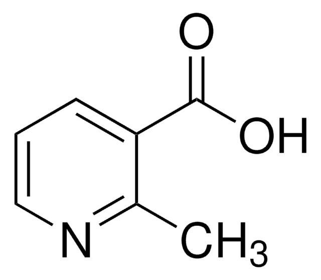 2-Methylpyridine-3-carboxylic acid 98%