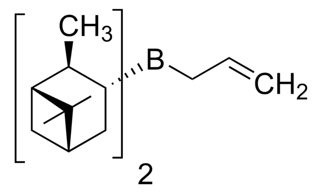 (&#8722;)-Ipc2B(allyl)borane solution 1&#160;M in pentane