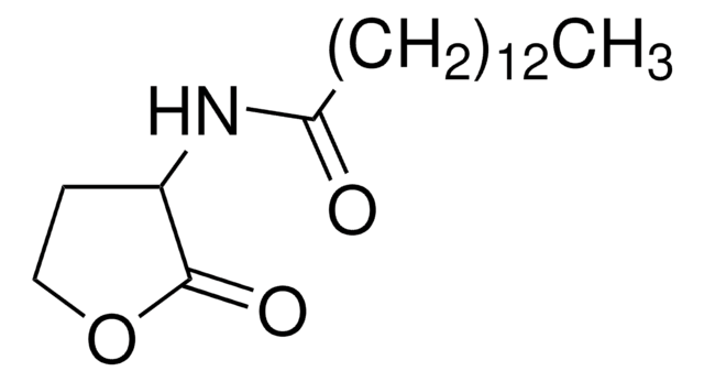 正十四酰基-DL-高丝氨酸内酯 &#8805;97.0% (HPLC)