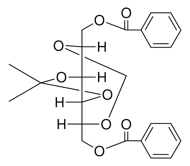 1,6-DI-O-BENZOYL-3,4-O-ISOPROPYLIDENE-2,5-O-METHYLENE-D-MANNITOL AldrichCPR