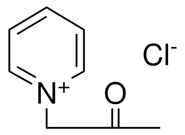 1-ACETONYLPYRIDINIUM CHLORIDE AldrichCPR