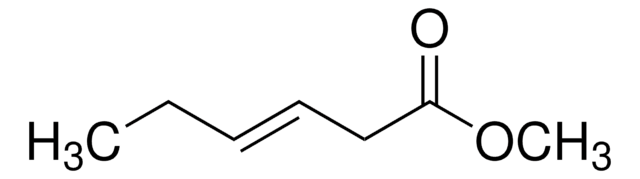 Methyl trans-3-hexenoate &#8805;97%, FG