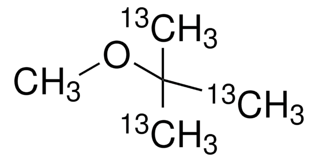 甲基叔丁基醚-13C3 99 atom % 13C