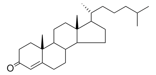 17-(1,5-DIMETHYL-HEXYL)-DIMETHYL-TETRADECAHYDRO-CYCLOPENTA(A)PHENANTHREN-3-ONE AldrichCPR