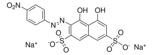 Chromotrope 2B for microscopy