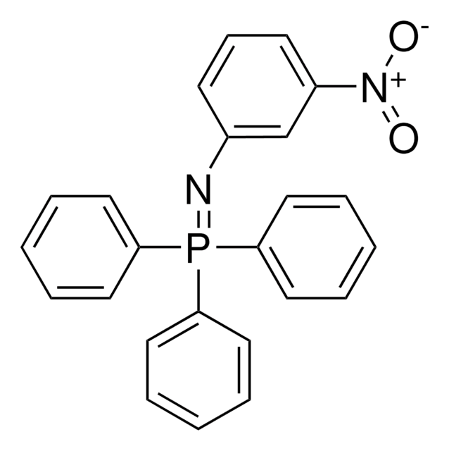N-(3-NITROPHENYL)-P,P,P-TRIPHENYLPHOSPHINE IMIDE AldrichCPR