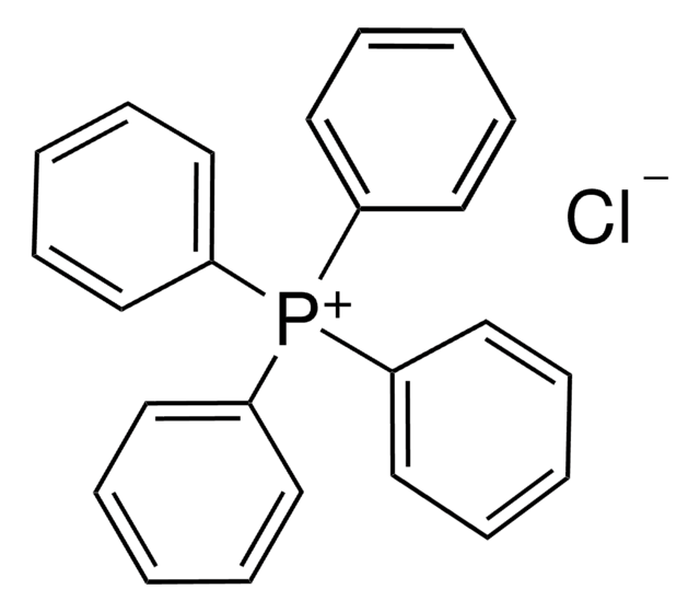 氯化四苯磷 for the spectrophotometric det. of Bi, Co, &#8805;97.0%