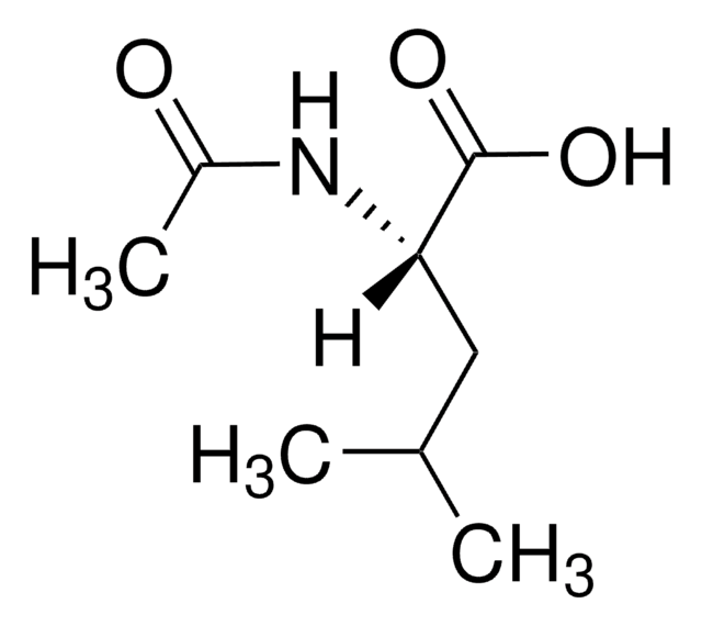 N-Acetyl-L-leucine ReagentPlus&#174;, 99%
