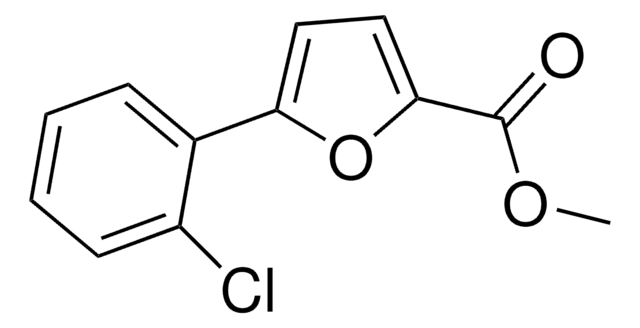 METHYL 5-(2-CHLOROPHENYL)-2-FUROATE AldrichCPR
