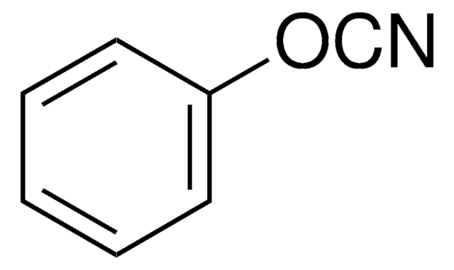 Phenyl cyanate solution ~20&#160;wt. % in dichloromethane, &#8805;90% (GC)