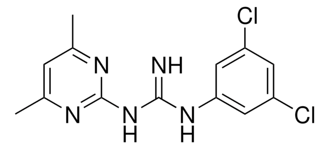 N-(3,5-DICHLOROPHENYL)-N'-(4,6-DIMETHYL-2-PYRIMIDINYL)GUANIDINE AldrichCPR