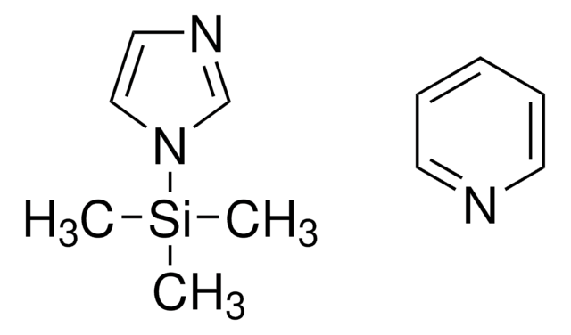 1-(三甲基硅基)咪唑 - 吡啶混合物 derivatization grade (GC derivatization), LiChropur&#8482;