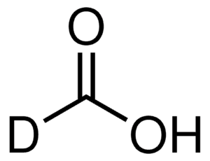 甲酸-d 95 wt. % in H2O, 98 atom % D