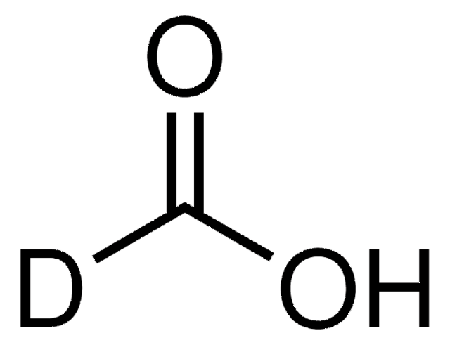 Formic-d acid 95&#160;wt. % in H2O, 98 atom % D