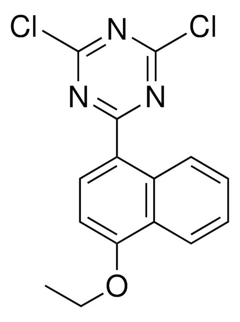 1-ETHOXY-4-(DICHLORO-1,3,5-TRIAZINYL)-NAPHTHALENE AldrichCPR