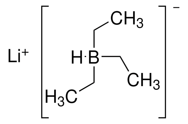 三乙基硼氢化锂&#174; 溶液 1.0&#160;M lithium triethylborohydride in THF