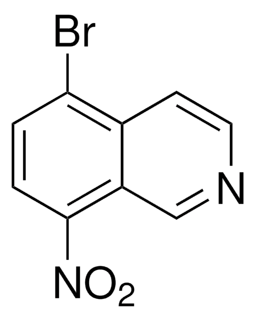 5-溴-8-硝基异喹啉 90%