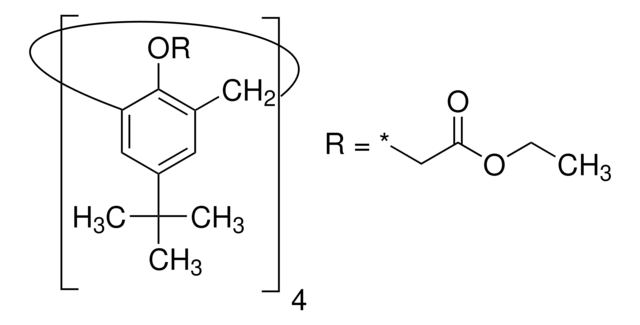4-叔丁基杯[4]芳烃四乙酸四乙酯 97%