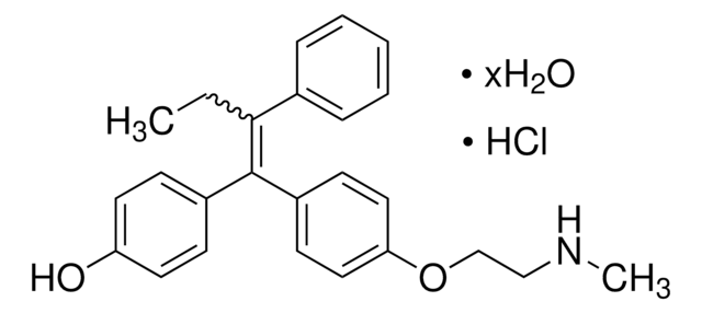 (E/Z)-Endoxifen Hydrochloride Hydrate &#8805;98% (HPLC)