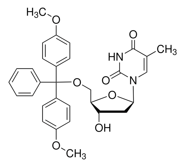 5&#8242;-O-(4,4&#8242;-Dimethoxytrityl)thymidine 98%