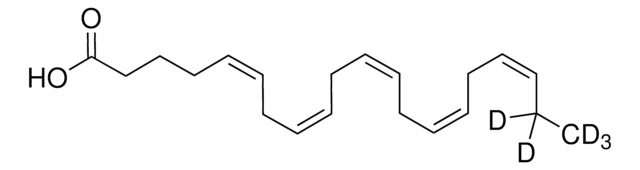 cis-5,8,11,14,17-Eicosapentaenoic acid-19,19,20,20,20-d5 98 atom % D, 98% (CP)