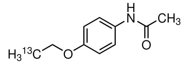 非那西丁-乙氧基-2-13C 99 atom % 13C