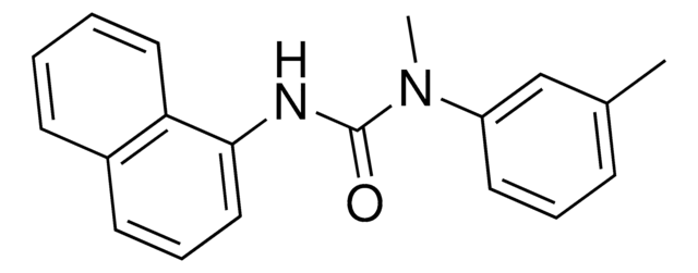 N-methyl-N-(3-methylphenyl)-N'-(1-naphthyl)urea AldrichCPR