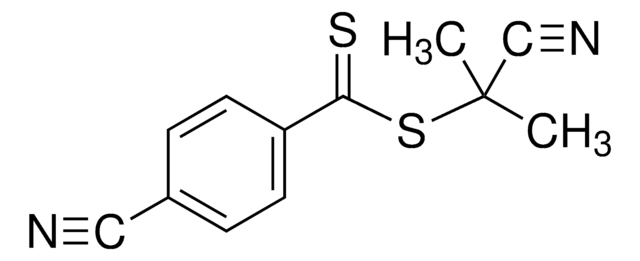 2-氰基-2-丙基-4-氰基苯二硫代碳酸酯 98% (HPLC)