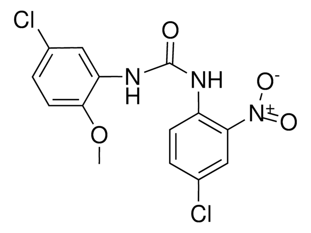 1-(5-CHLORO-2-METHOXYPHENYL)-3-(4-CHLORO-2-NITROPHENYL)UREA AldrichCPR