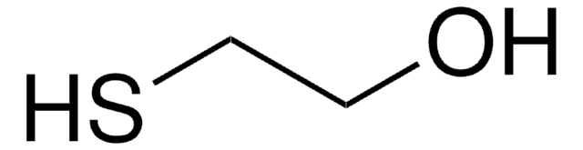 2-巯基乙醇 for HPLC derivatization, LiChropur&#8482;, &#8805;99.0% (GC)