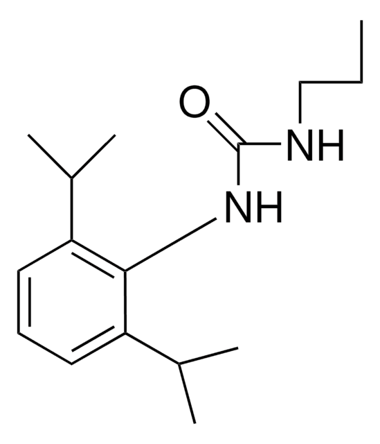 1-(2,6-DIISOPROPYLPHENYL)-3-PROPYLUREA AldrichCPR