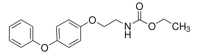 苯氧威 certified reference material, TraceCERT&#174;, Manufactured by: Sigma-Aldrich Production GmbH, Switzerland