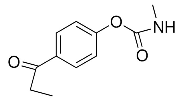 4-PROPIONYLPHENYL N-METHYLCARBAMATE AldrichCPR