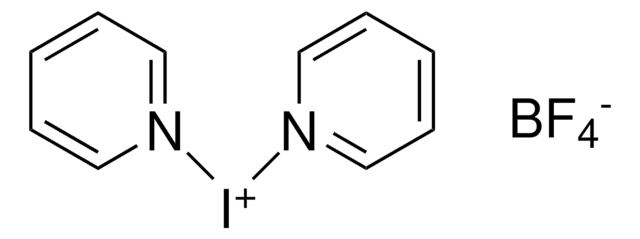 Bis(pyridine)iodonium tetrafluoroborate