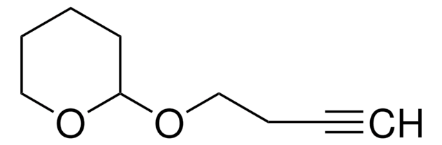 2-(3-Butynyloxy)tetrahydro-2H-pyran 97%