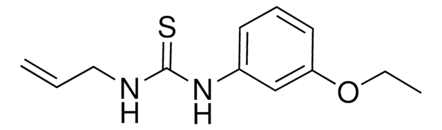 N-allyl-N'-(3-ethoxyphenyl)thiourea AldrichCPR