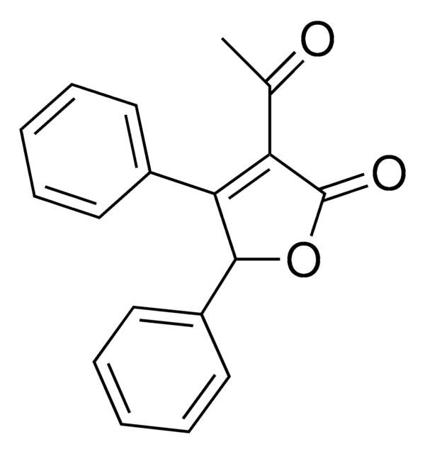 3-ACETYL-4,5-DIPHENYL-2(5H)-FURANONE AldrichCPR