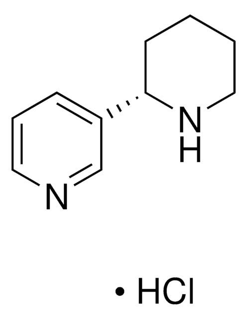(+)-毒藜碱 盐酸盐 溶液 1.0&#160;mg/mL in methanol (as free base), ampule of 1&#160;mL, certified reference material, Cerilliant&#174;