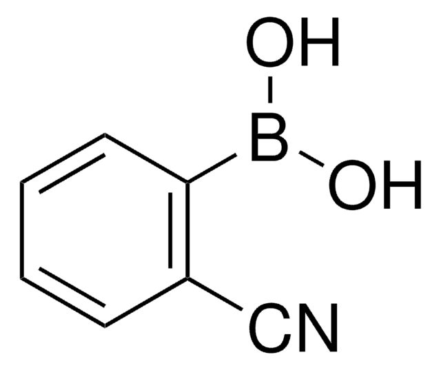 2-氰基苯硼酸 &#8805;95.0%