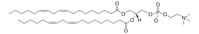 18:2 (Cis) PC (DLPC) 1,2-dilinoleoyl-sn-glycero-3-phosphocholine, chloroform