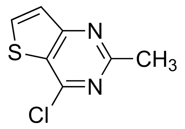 4-Chloro-2-methylthieno[3,2-d]pyrimidine AldrichCPR