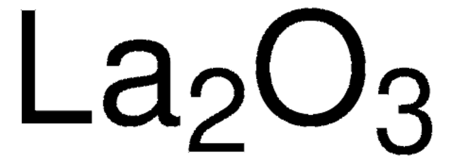 Lanthanum(III) oxide suitable for AAS, &#8805;99.9%