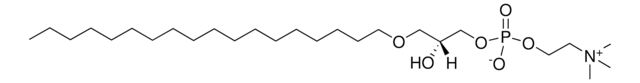 C18 Lyso PAF Avanti Polar Lipids 878120P, powder