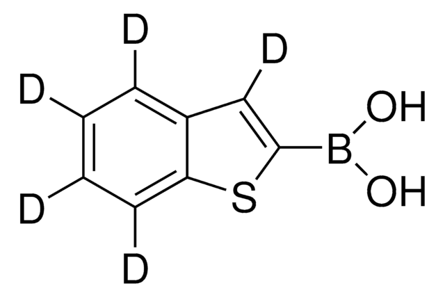 2-Benzothienylboronic acid-d5 97 atom % D, 97% (CP)