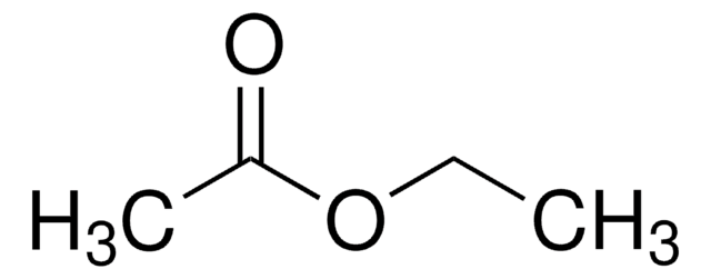 Ethyl acetate for gas chromatography MS SupraSolv&#174;